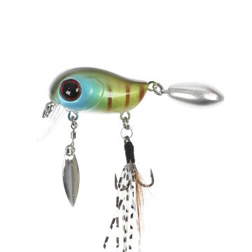 Воблер SKYFISH "micro TAPPY" 54 мм, 4.8 гр, 0-0.1 м, цвет: WS-N-152  15#